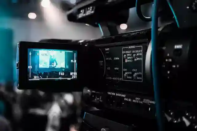 hollywood hype about image
